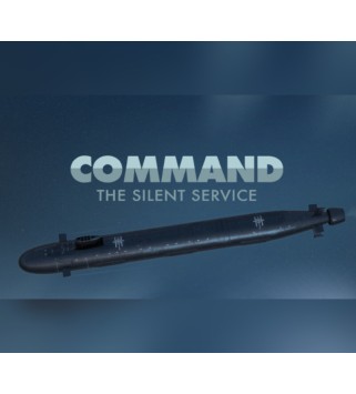Command:MO - The Silent Service DLC Steam Key GLOBAL